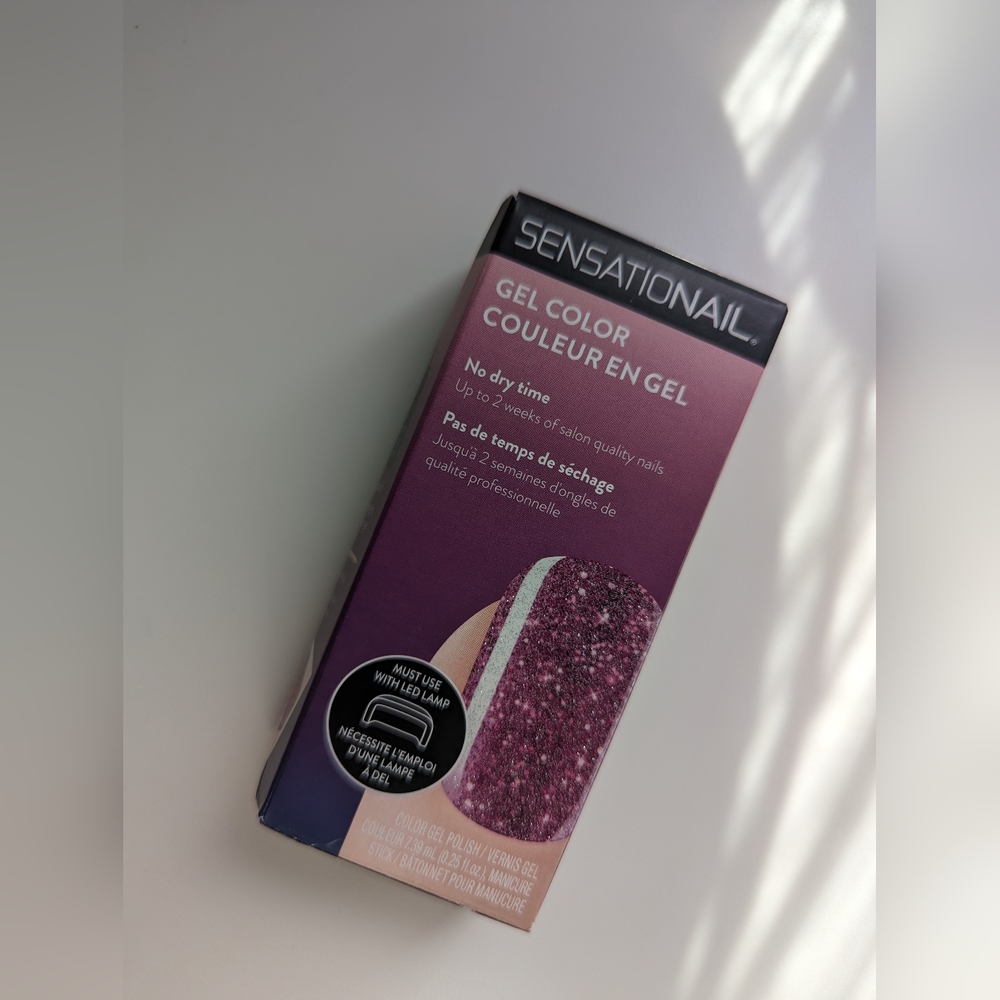 SENSATIONAIL GEL COLOR LIGHT EM' UP
